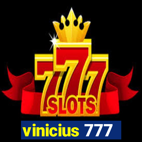 vinicius 777